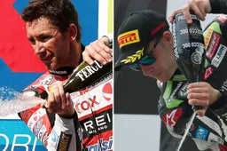 Fuoco e Ghiaccio: stesse vittorie, ma è più forte Troy Bayliss o Jonathan Rea?