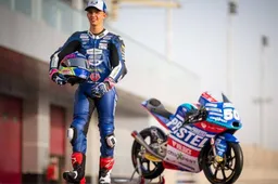 Moto3, la notizia peggiore: Jason Dupasquier non ce l'ha fatta