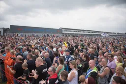 Superbike: A Donington non si correranno tre gare