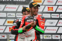 CIV Eddi La Marra in Superbike con Motocorsa