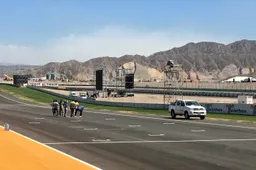 Superbike:  Don't cry for me Argentina