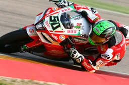 Superbike Crisi Aprilia Romano Albesiano "Ci metteremo più impegno"
