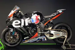 Superbike Imola: Ecco la Kawasaki amarcord per Leon Haslam