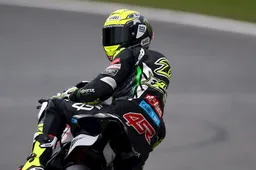 BSB Brands Hatch FP2 James Ellison vola, Davide Giugliano non gira