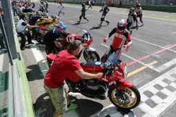 Moto d'Epoca:  Italiano ed Europeo Vintage Endurance a Imola