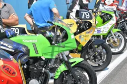 Epoca Vintage FMI 2018: ad Adria anche l'Endurance in nottura