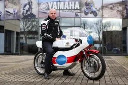 Il francese Eric de Seynes nuovo Presidente di Yamaha Motor Europe