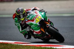 MotoGP Catalunya Aprilia in 2° fila e veloce anche sul passo gara