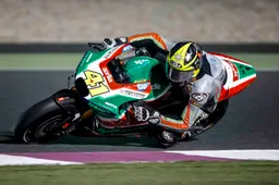 MotoGP Test Qatar Che Aprilia! La RS-GP sempre più veloce