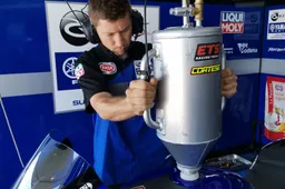 Superbike: ETS Racing Fuel, quanto sono importanti le benzine speciali?