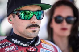 Superbike: Eugene Laverty infuriato "Volevo guidare io la BMW ufficiale"