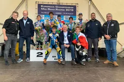 Assen: Europeo Mini Road Racing 2019 Pokerissimo Italia