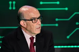 MotoGP: Carmelo Ezpeleta "Non me ne vado, sono come Rossi"