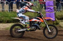EMX 125 Gianluca Facchetti verso la Svizzera con fiducia