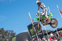 MXGP Spagna: Romain Febvre agguanta gara 1, Tony Cairoli settimo