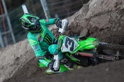 MXGP Lombardia, gara 1: Romain Febvre di slancio, Tony Cairoli terzo