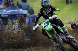 MXGP Maggiora: Romain Febvre domina gara 1, Tony Cairoli terzo