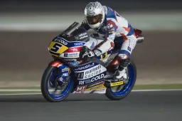 Romano Fenati nel 2018 con Team Snipers in Moto2?