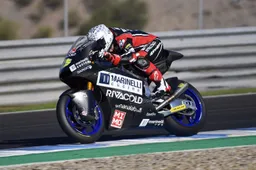 Moto2: Romano Fenati "In Moto3 ho perso tempo. Mir? E' lui che ritrova me"