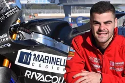 Romano Fenati si difende: "Correvo da mio nonno in ospedale"