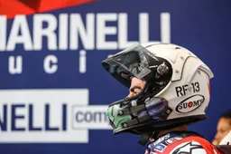 Romano Fenati, adesso è nel mirino degli ultras del calcio