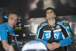 Esclusiva Gazzetta: Romano Fenati "Adesso Rossi deve trovarmi un posto"