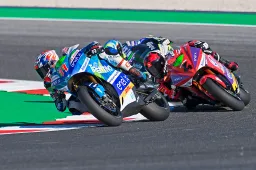 MotoE Misano, Gara 2: Matteo Ferrari, una doppietta elettrizzante