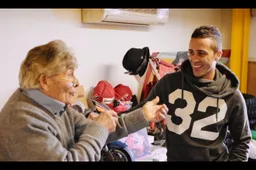 "Il Mago Mancini", il film: i campioni della MotoGP come non li avete mai visti