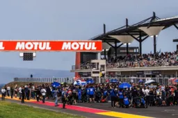 Superbike Argentina: La Federazione precisa "La pista era in ordine"