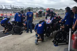 Superbike Phillip Island, warm up: Marco Melandri insiste, 1° tempo