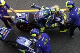 MotoGP, caos flag-to-flag: i team non hanno (quasi) mai colpa