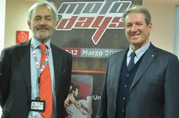 Roma Motodays, nuova partnership con la Federmoto