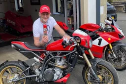 Carl Fogarty: "La MotoGP è stata il chiodo nella bara per la Superbike"