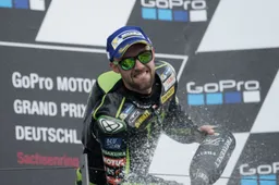 MotoGP: Jonas Folger prepara il ritorno