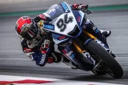 Superbike, Jonas Folger nel Mondiale con Yamaha anche all'Estoril