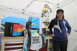 MX2 Europa Kiara Fontanesi contro i maschi: 39° posto in qualifica