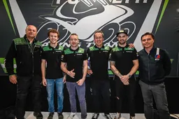 Superbike: Xavi Fores "Voglio lottare per il podio, sempre"