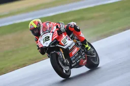Superbike Test Phillip Island Marco Melandri naviga bene, 3° tempo