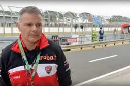 Superbike: "A Jerez Melandri è andato forte quanto Rea"