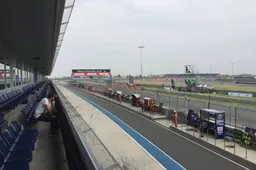 Superbike Thai FP1: Il primo acuto è di Xavi Fores