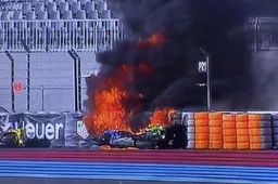 24h Bol d'Or: Honda FCC TSR rompe, Yamaha Yart e Kawasaki SRC a fuoco!