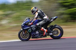 MotoAmerica Superbike: Gagne prende il volo, Baz giù dal podio