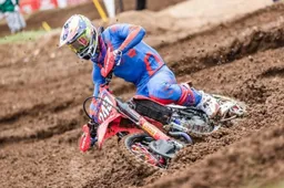 MXGP Turchia, gara 2: La rivincita di Tim Gajser, cade Tony Cairoli poi 5°