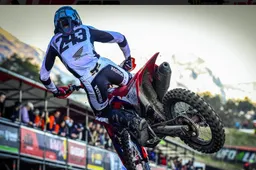 MXGP Garda: Tim Gajser super in gara 2, Jeffrey Herlings doppio volo