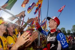 MXGP: Tim Gajser sarà al via della Monster Energy Cup