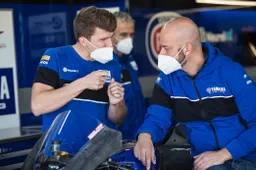 Superbike, Garrett Gerloff allenamenti da football per un fisico bestiale