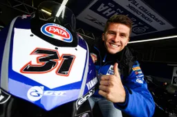 Superbike: Garrett Gerloff, il texano sulla rampa di lancio