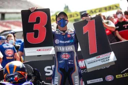 Superbike: Garrett Gerloff scala il podio, e se fosse solo l'inizio?