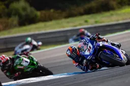 Superbike Donington Prove 2: Garrett Gerloff meglio di Jonathan Rea