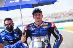 Superbike, Garrett Gerloff devastato "Errore mio, scusami Toprak"